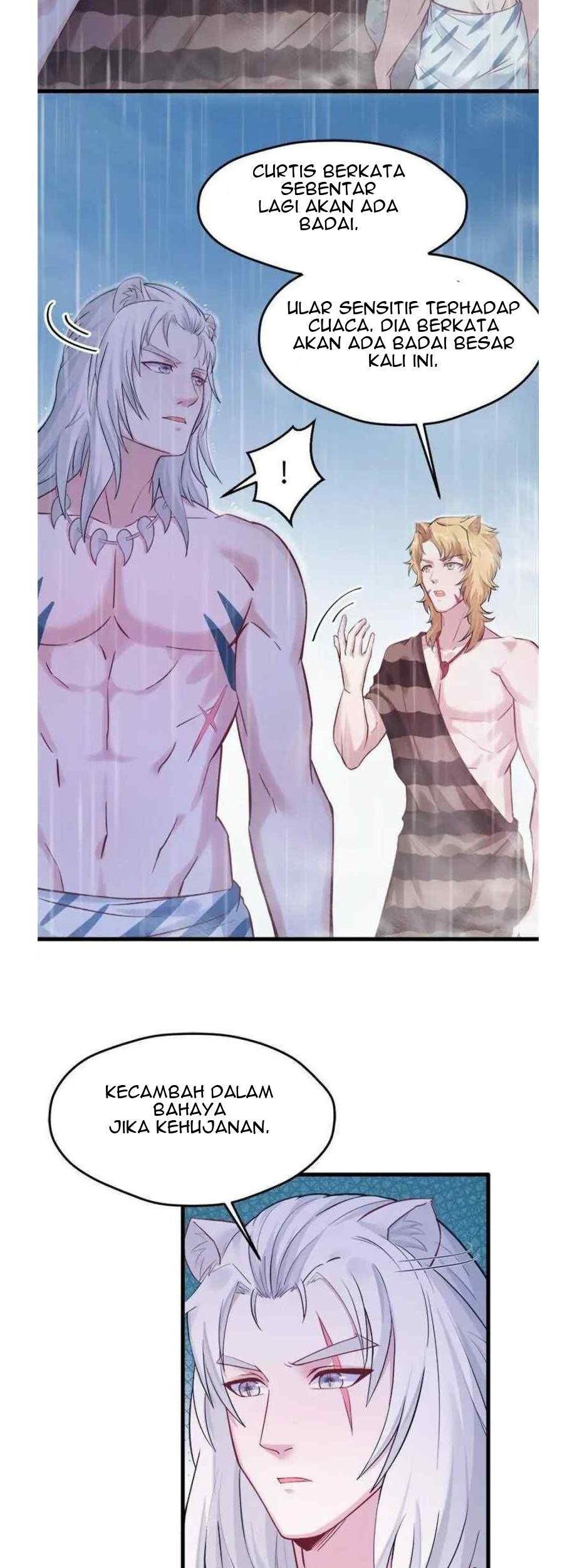 Beauty and the Beast Chapter 139 Gambar 5