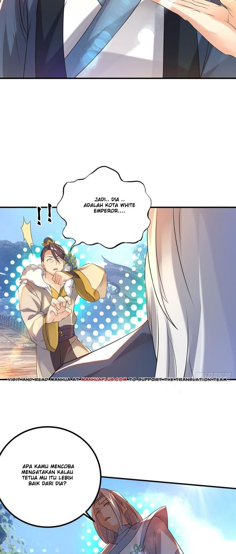 I Have Nine Female Disciples Chapter 36 Gambar 13