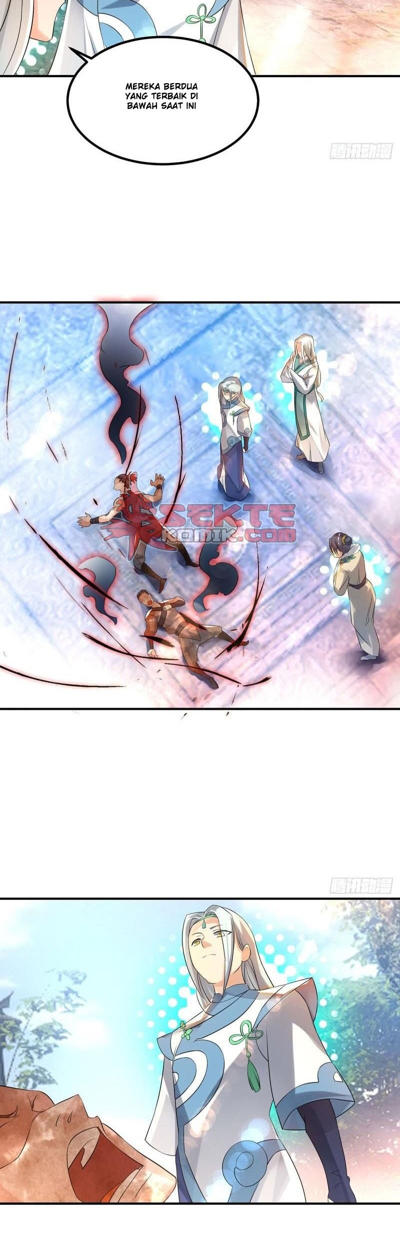 I Have Nine Female Disciples Chapter 36 Gambar 15