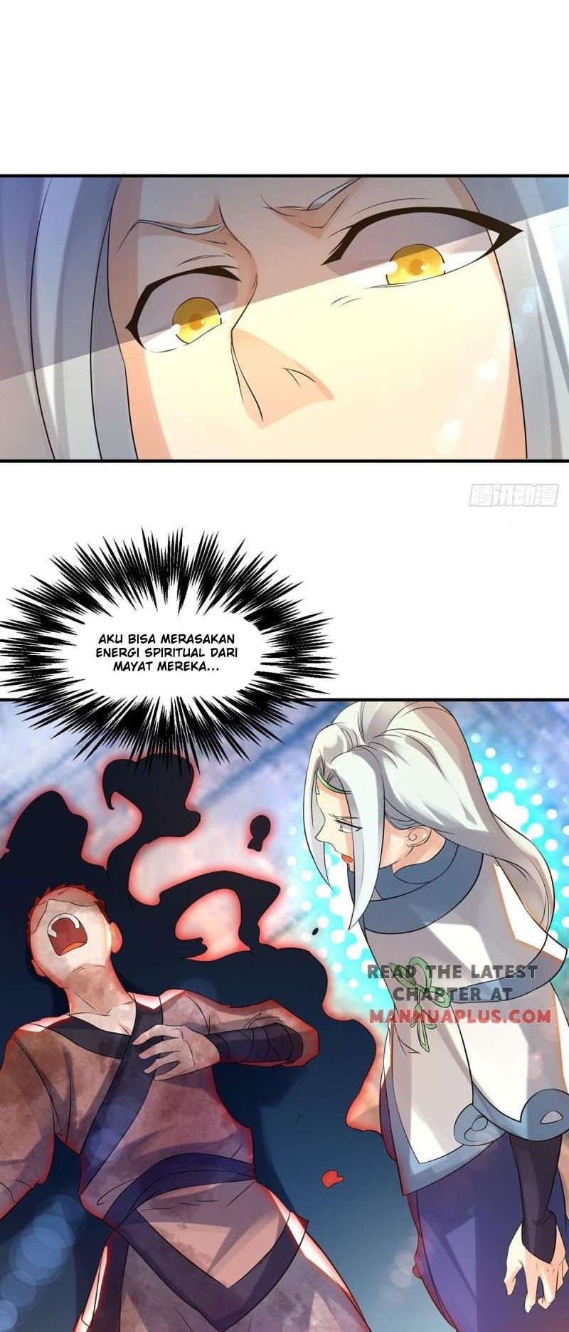 I Have Nine Female Disciples Chapter 36 Gambar 16