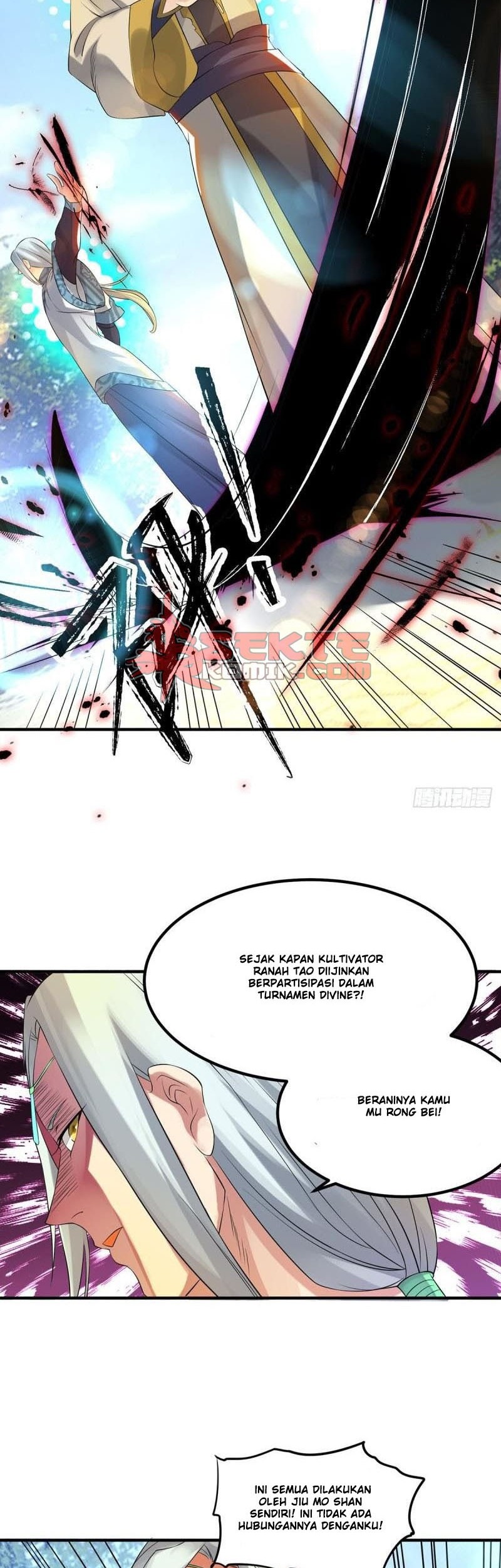 I Have Nine Female Disciples Chapter 36 Gambar 18