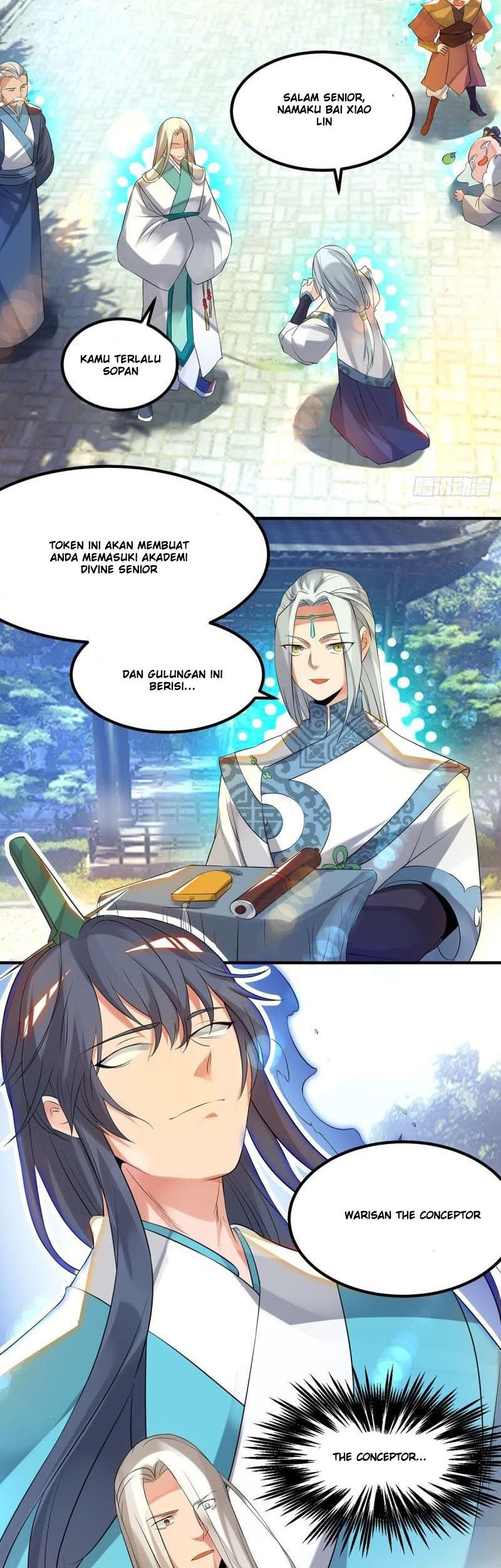 I Have Nine Female Disciples Chapter 36 Gambar 20