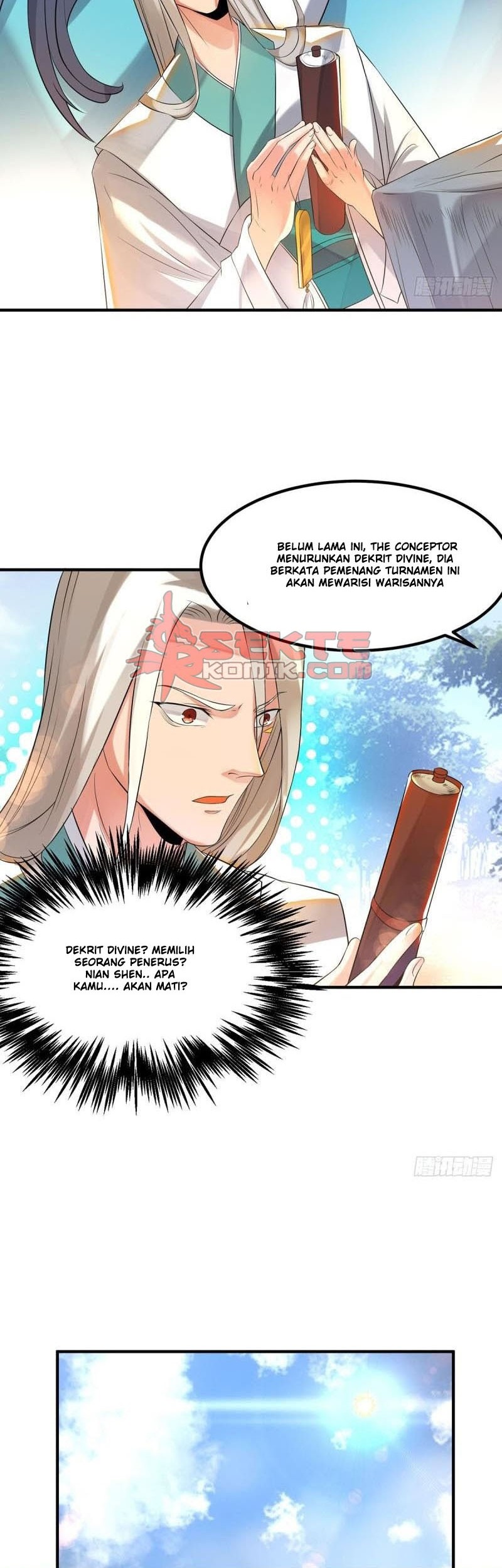 I Have Nine Female Disciples Chapter 36 Gambar 21