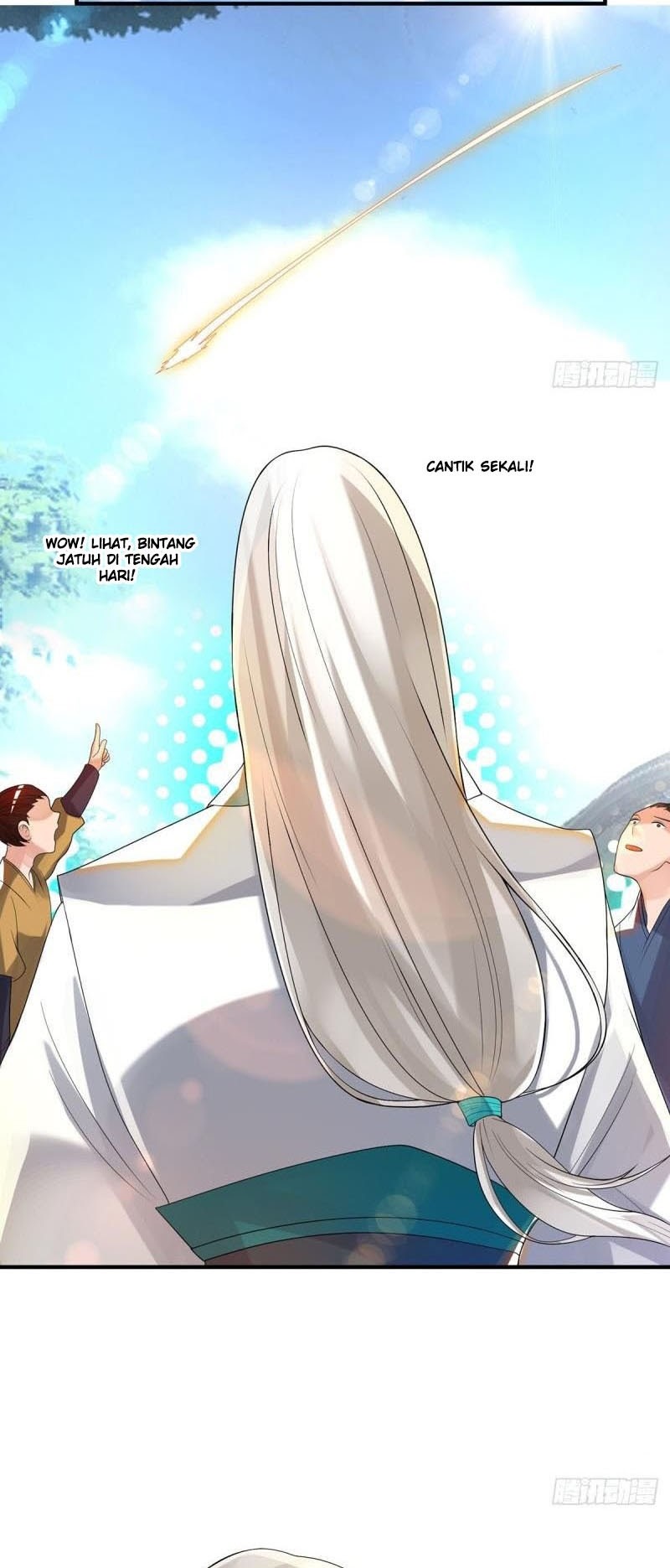 I Have Nine Female Disciples Chapter 36 Gambar 22