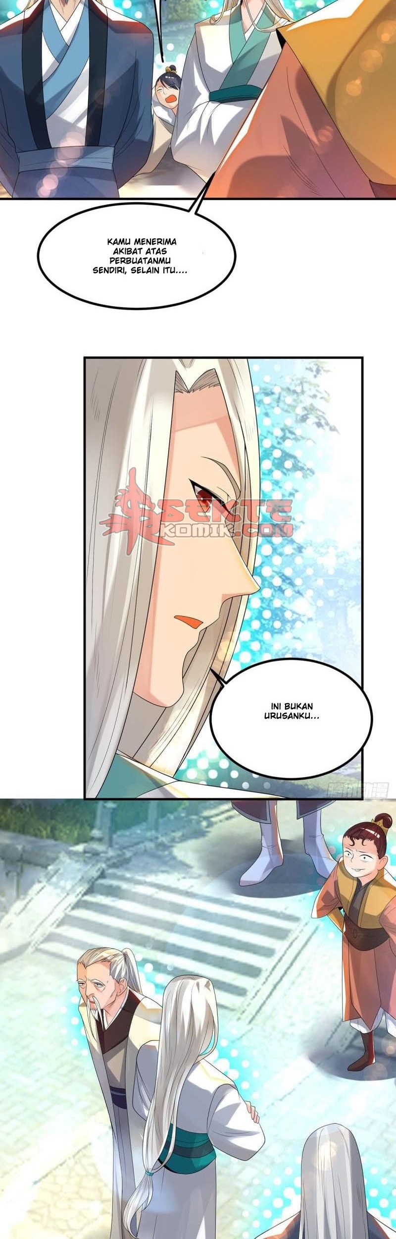 I Have Nine Female Disciples Chapter 36 Gambar 24