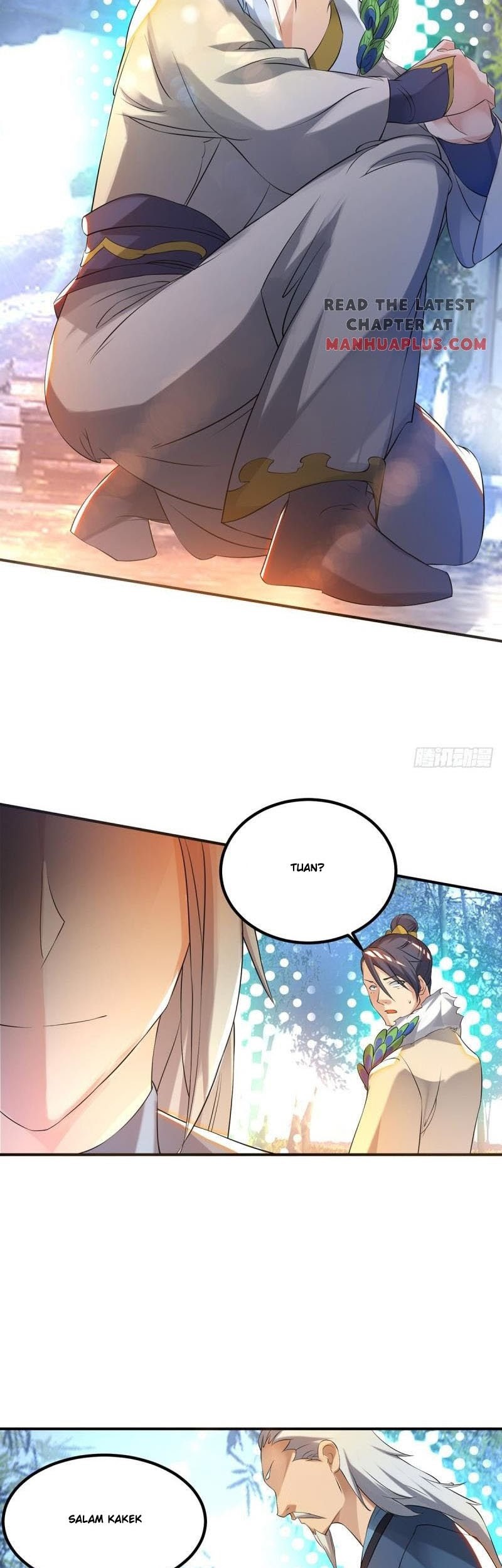 I Have Nine Female Disciples Chapter 36 Gambar 5