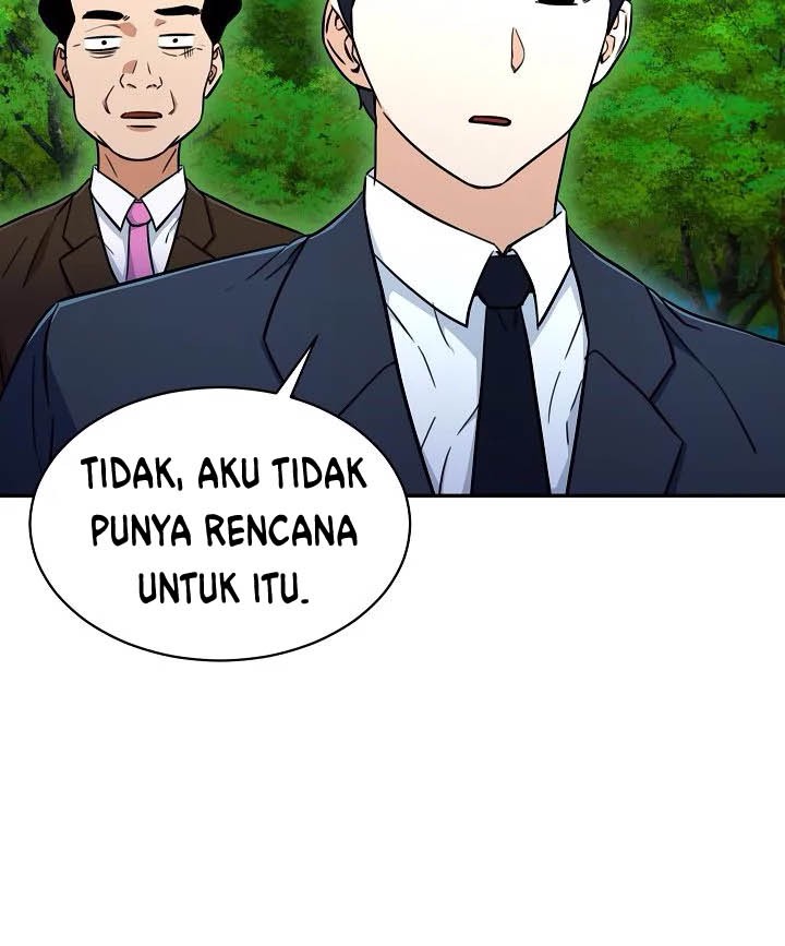 My Dad Is Too Strong Chapter 35 Gambar 10