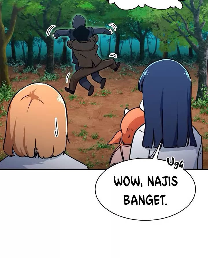 My Dad Is Too Strong Chapter 35 Gambar 16