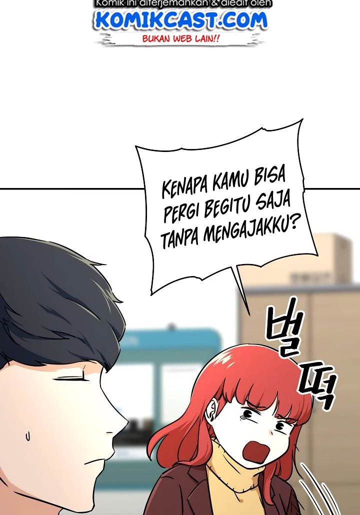 My Dad Is Too Strong Chapter 35 Gambar 22