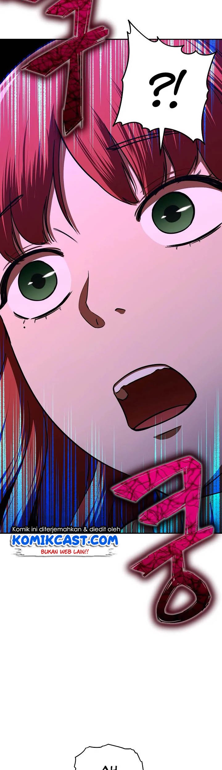 My Dad Is Too Strong Chapter 35 Gambar 27