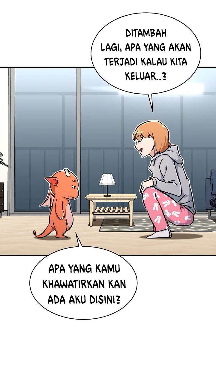 My Dad Is Too Strong Chapter 35 Gambar 46