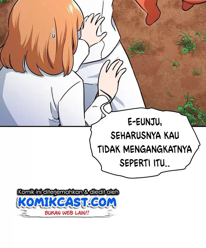 My Dad Is Too Strong Chapter 35 Gambar 7