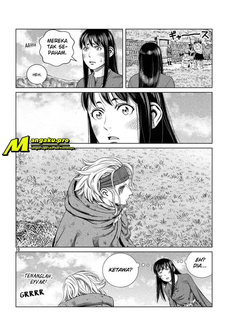 Vinland Saga Chapter 172 Gambar 11