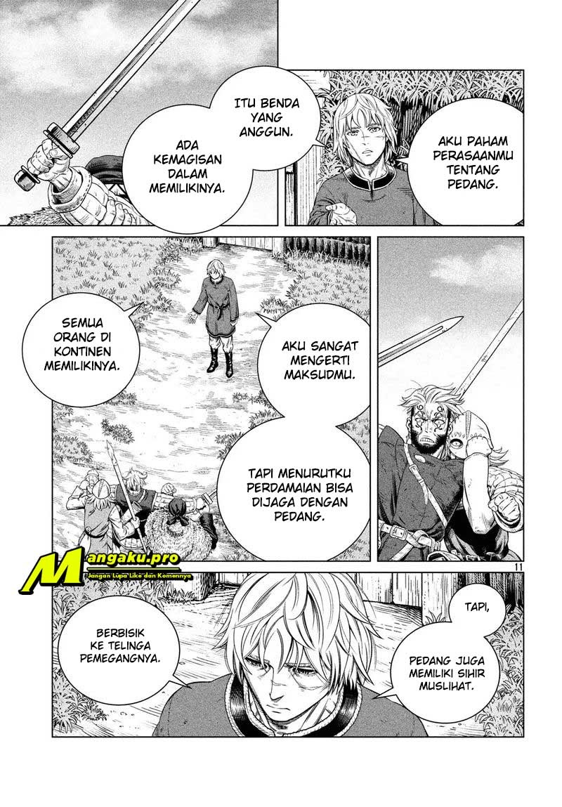Vinland Saga Chapter 172 Gambar 12