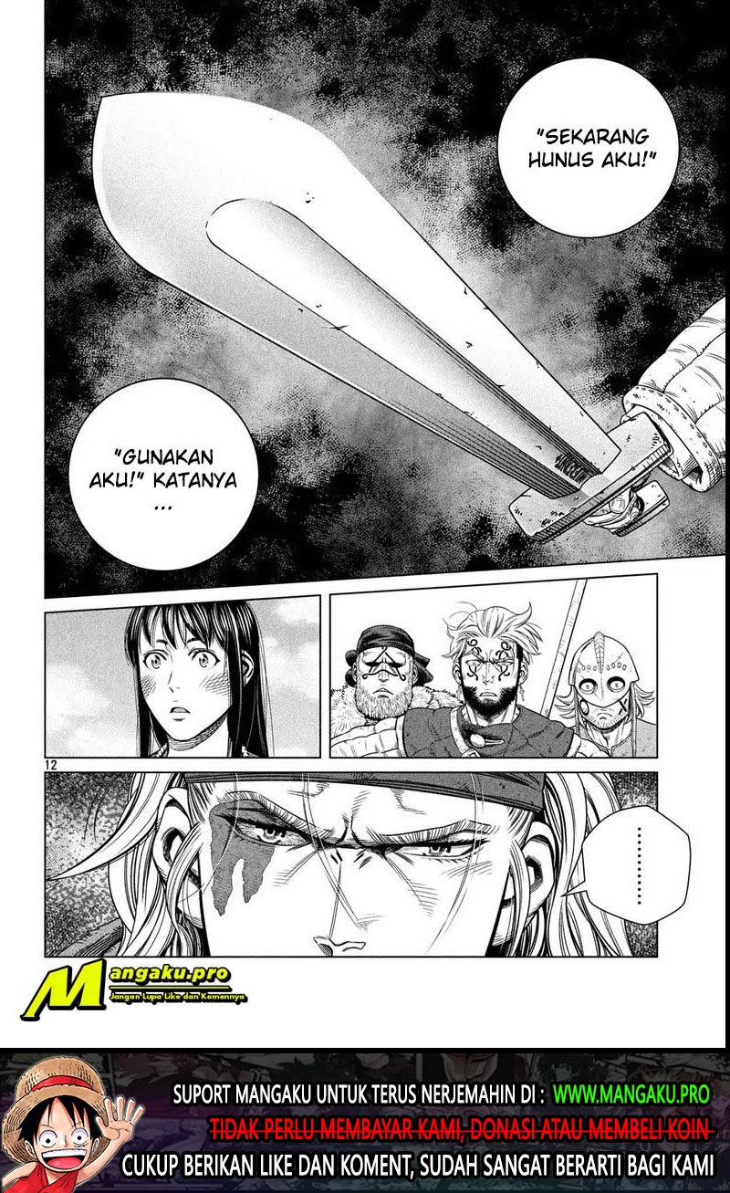 Vinland Saga Chapter 172 Gambar 13
