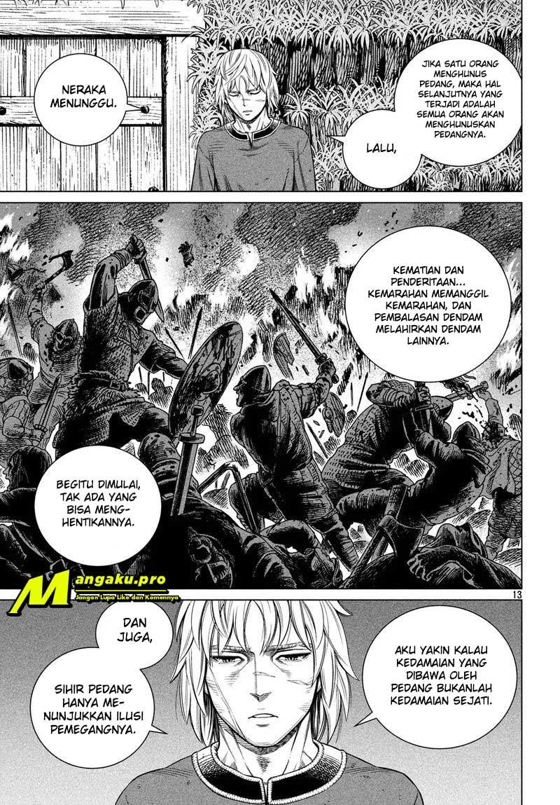 Vinland Saga Chapter 172 Gambar 14