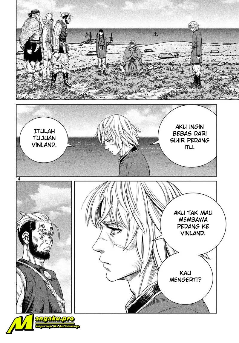 Vinland Saga Chapter 172 Gambar 15