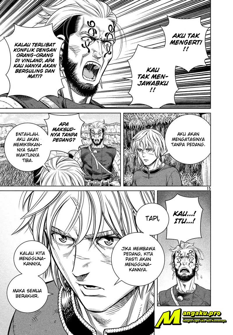 Vinland Saga Chapter 172 Gambar 16