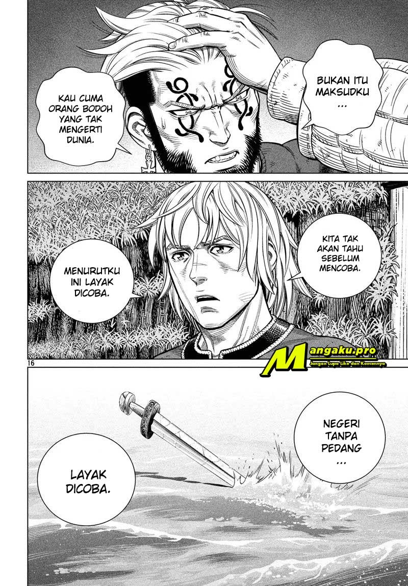 Vinland Saga Chapter 172 Gambar 17
