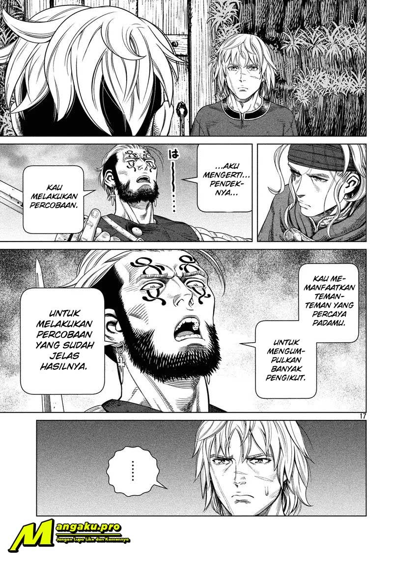 Vinland Saga Chapter 172 Gambar 18