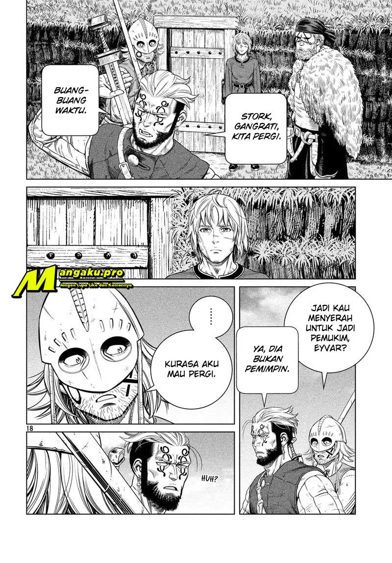 Vinland Saga Chapter 172 Gambar 19