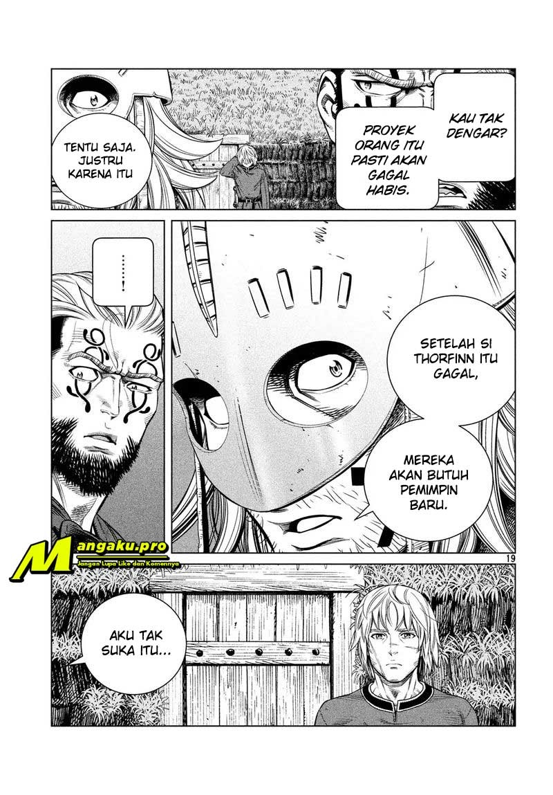 Vinland Saga Chapter 172 Gambar 20