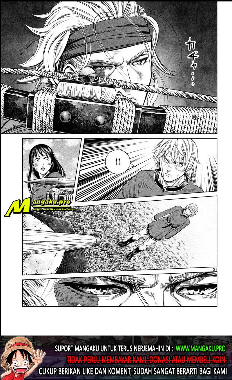 Vinland Saga Chapter 172 Gambar 22