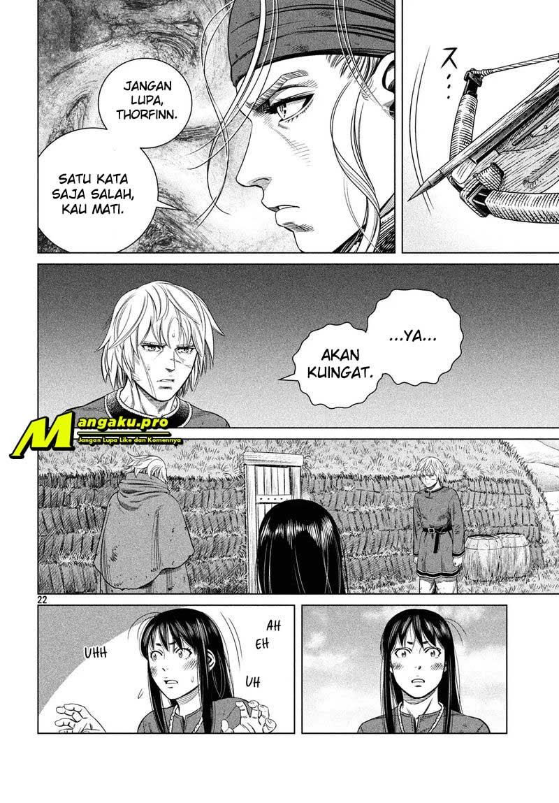 Vinland Saga Chapter 172 Gambar 23