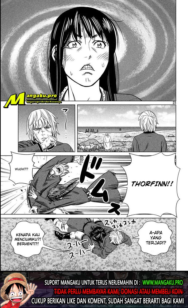 Vinland Saga Chapter 172 Gambar 24
