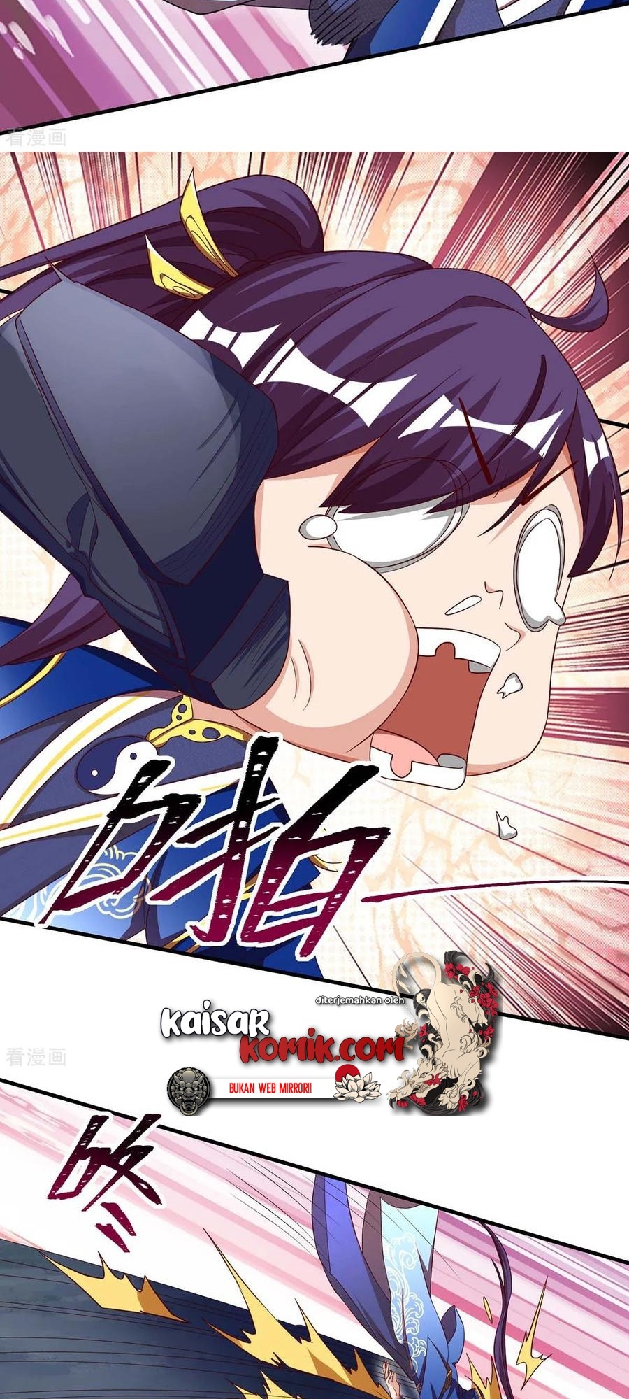 Dushi Xiaoyao Chapter 168 Gambar 11