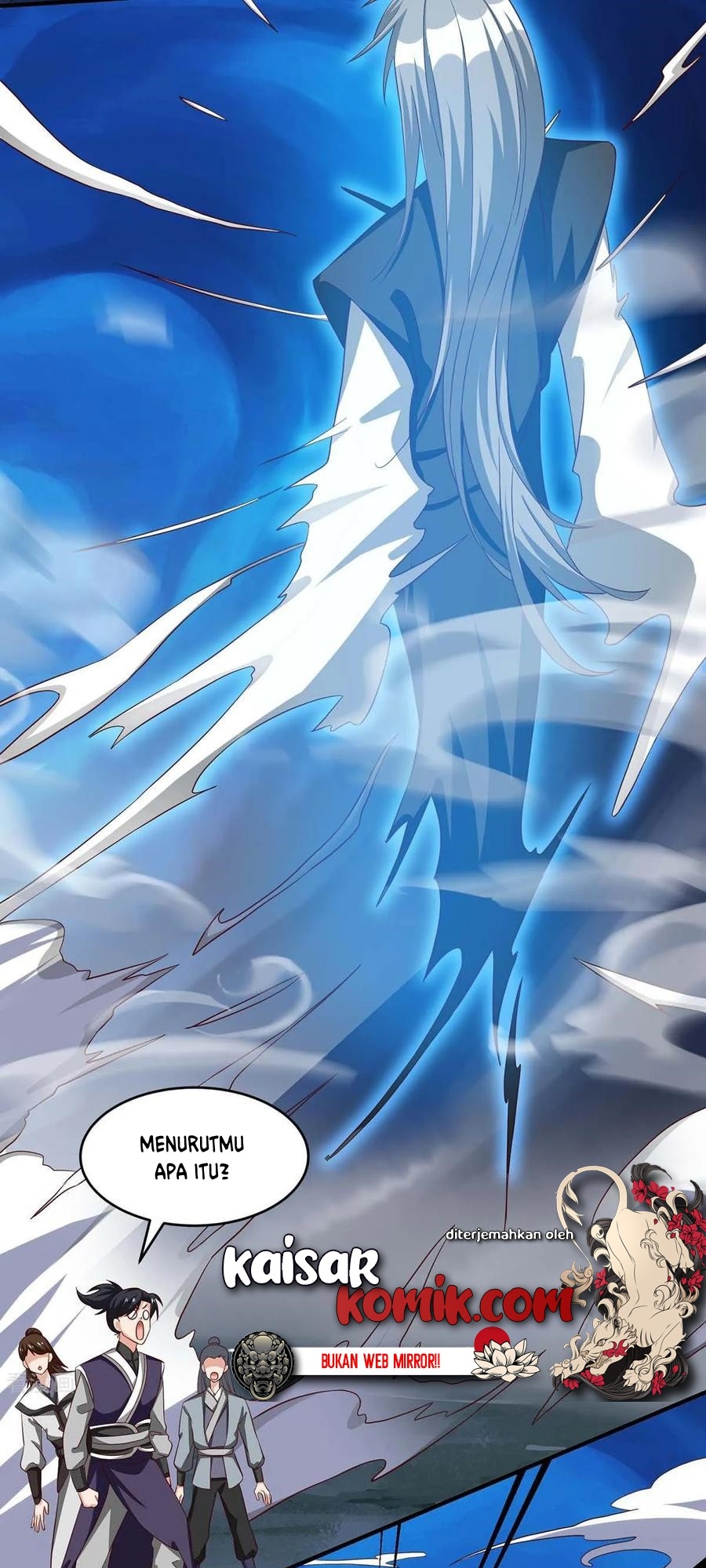 Dushi Xiaoyao Chapter 168 Gambar 14