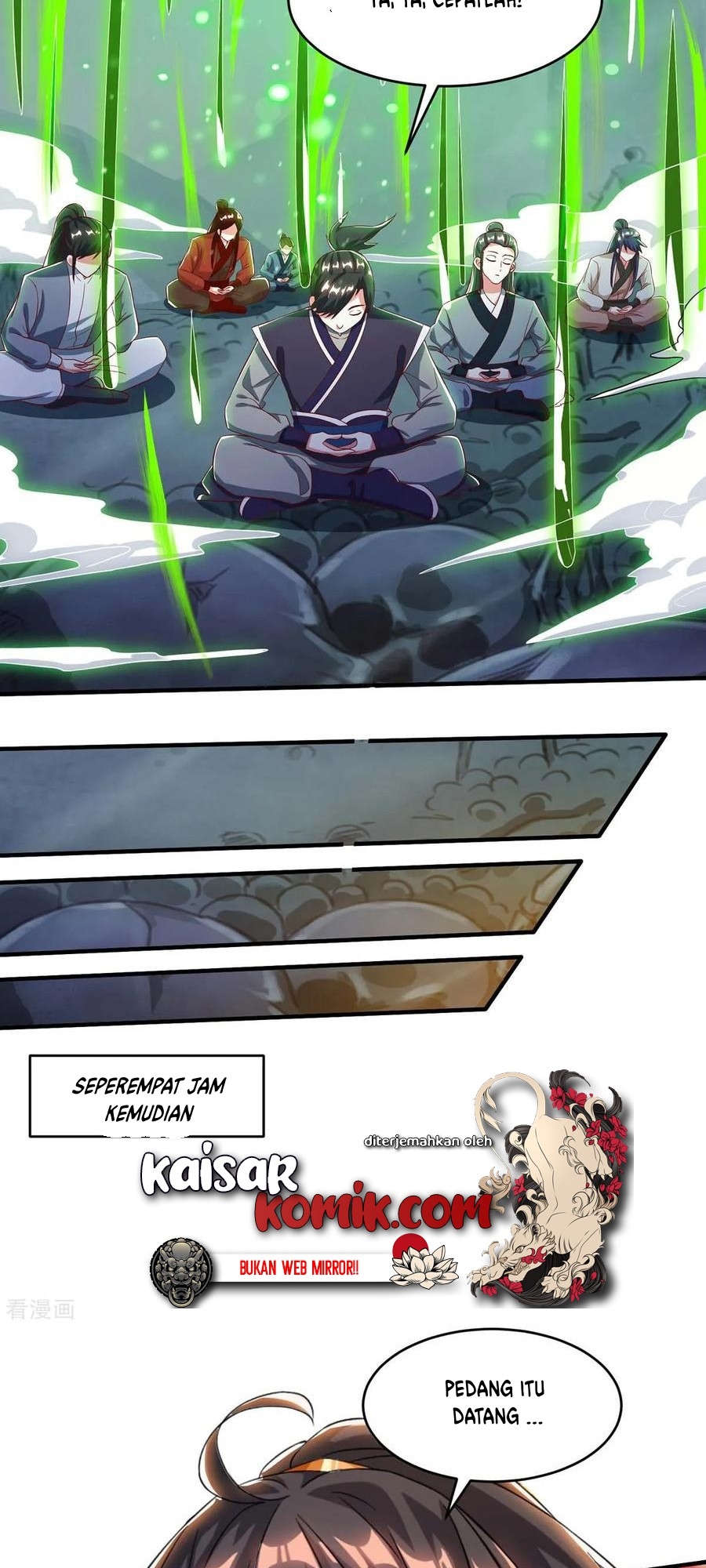 Dushi Xiaoyao Chapter 168 Gambar 18