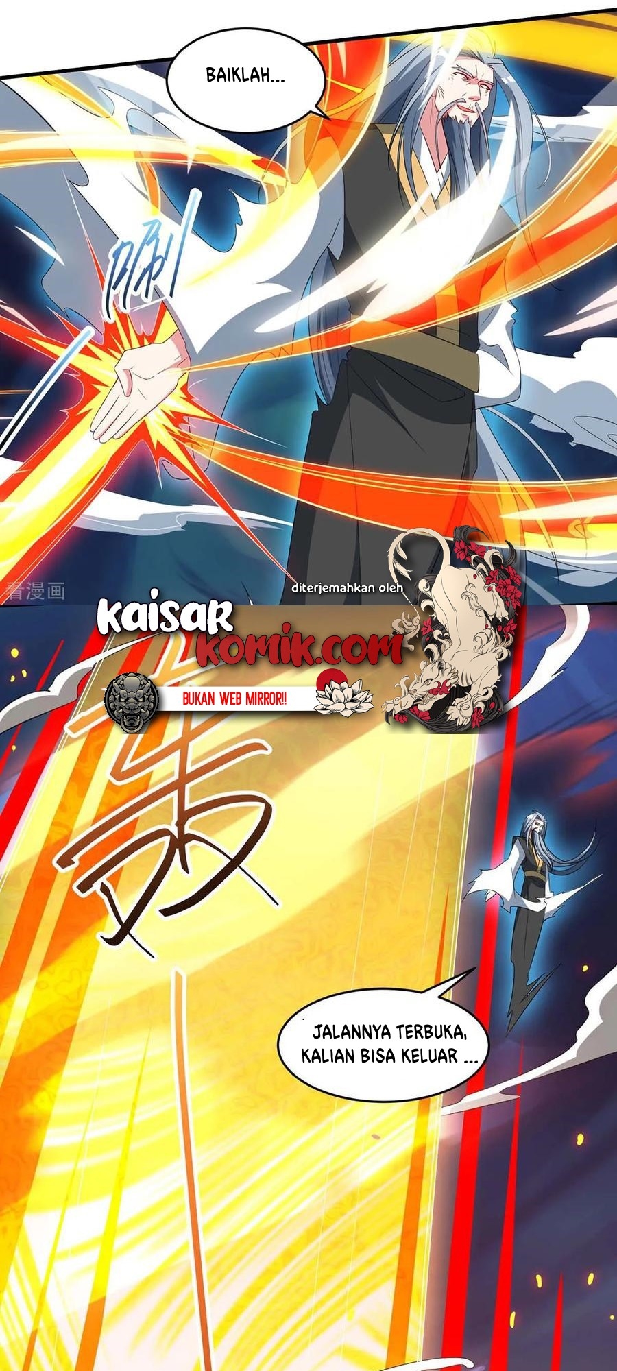 Dushi Xiaoyao Chapter 168 Gambar 21