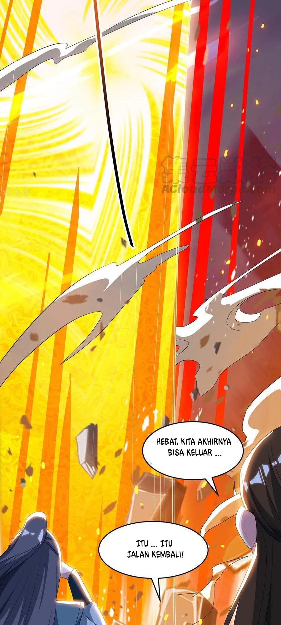 Dushi Xiaoyao Chapter 168 Gambar 22