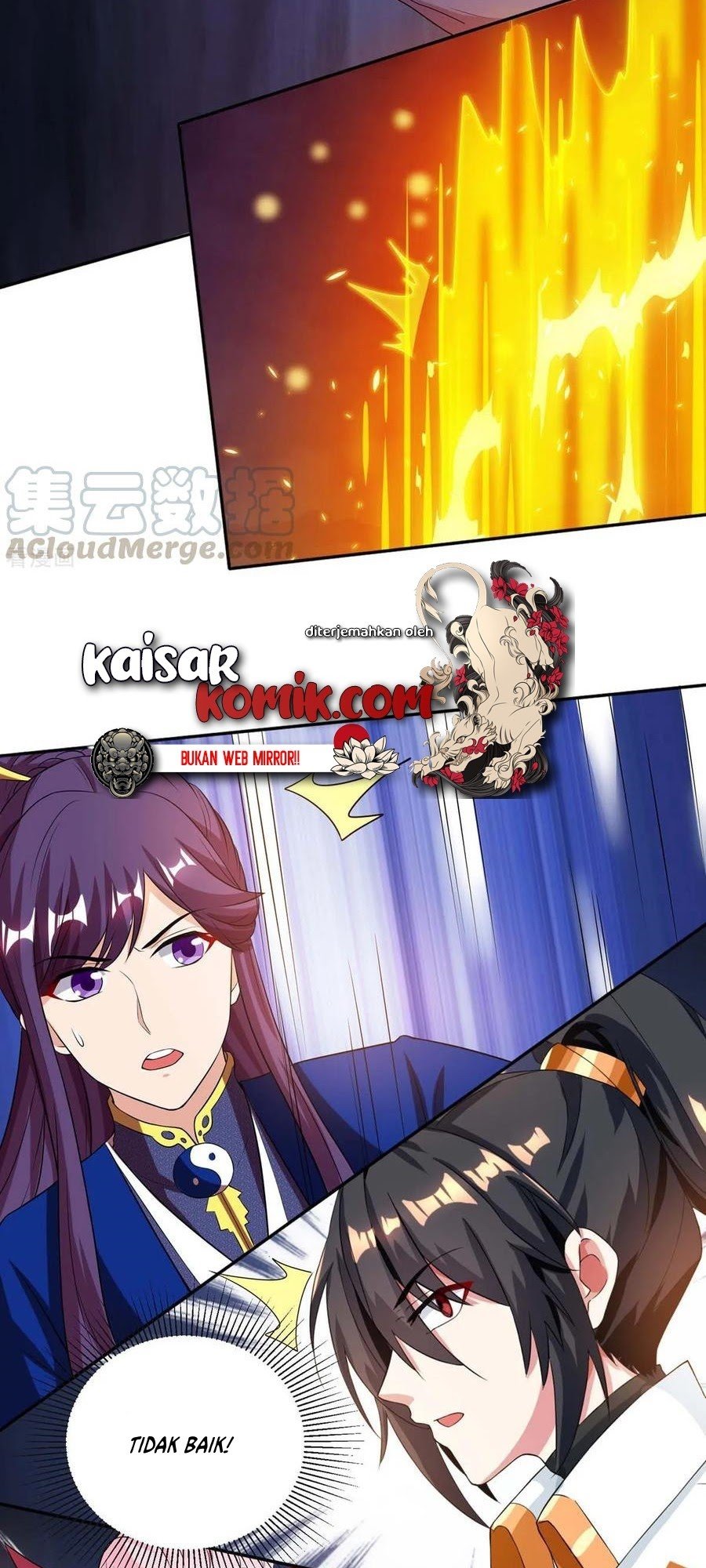 Dushi Xiaoyao Chapter 169 Gambar 6