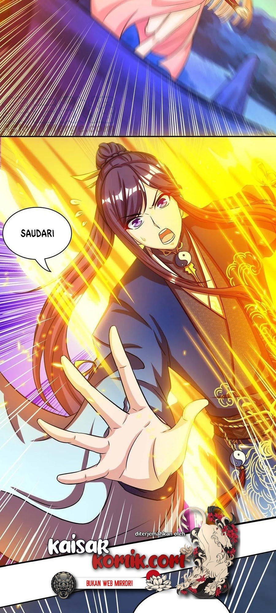 Dushi Xiaoyao Chapter 169 Gambar 9