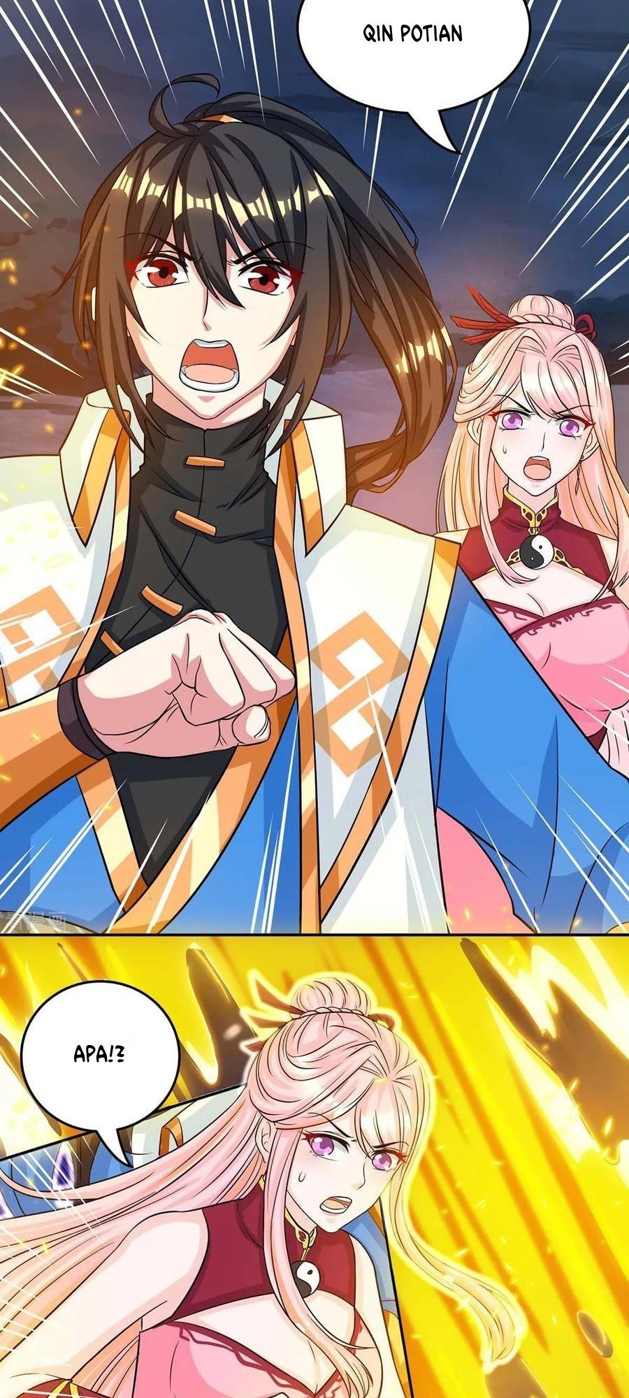 Dushi Xiaoyao Chapter 169 Gambar 10