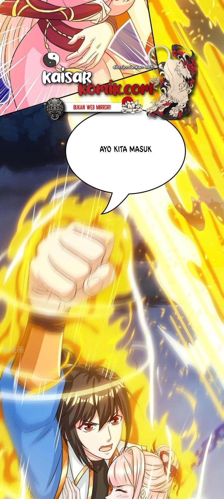 Dushi Xiaoyao Chapter 169 Gambar 11