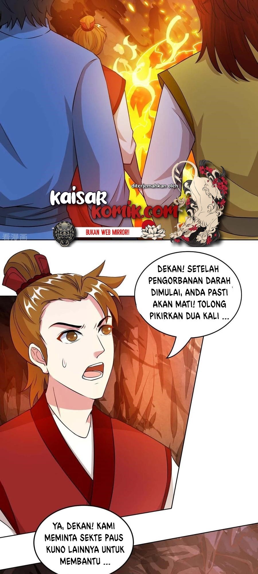 Dushi Xiaoyao Chapter 169 Gambar 14