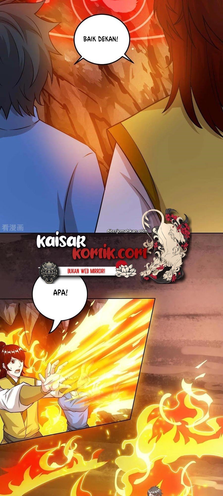 Dushi Xiaoyao Chapter 169 Gambar 17