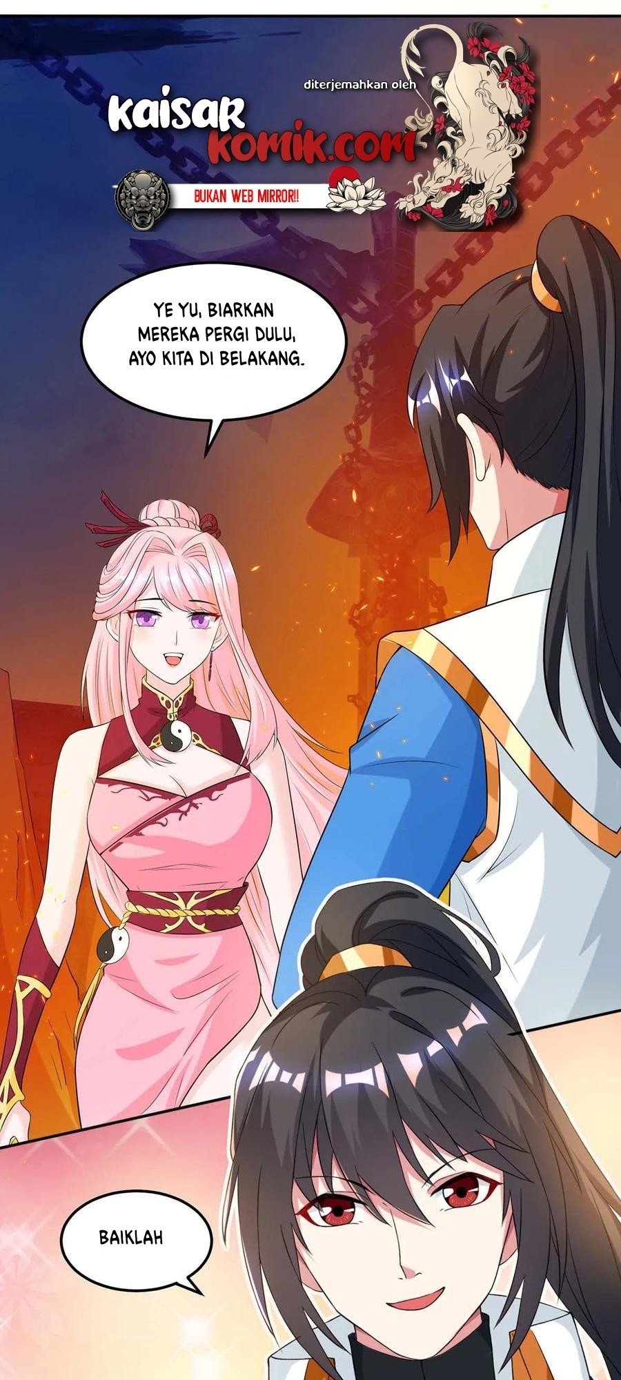 Manhua Dushi Xiaoyao Chapter 169 gambar nomor 2