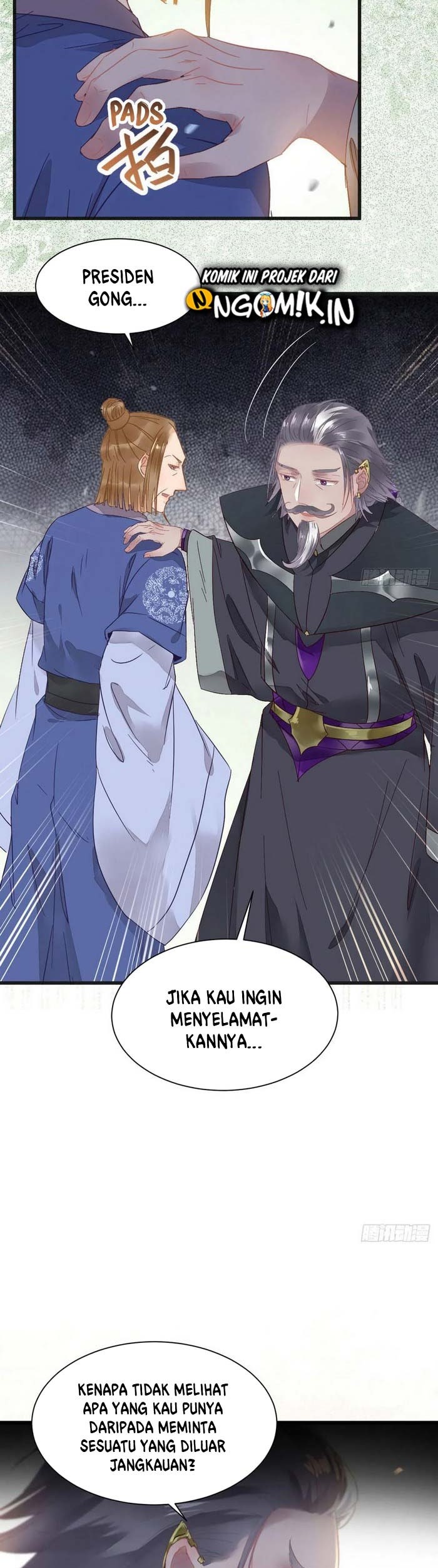 The Ghostly Doctor Chapter 260 Gambar 17