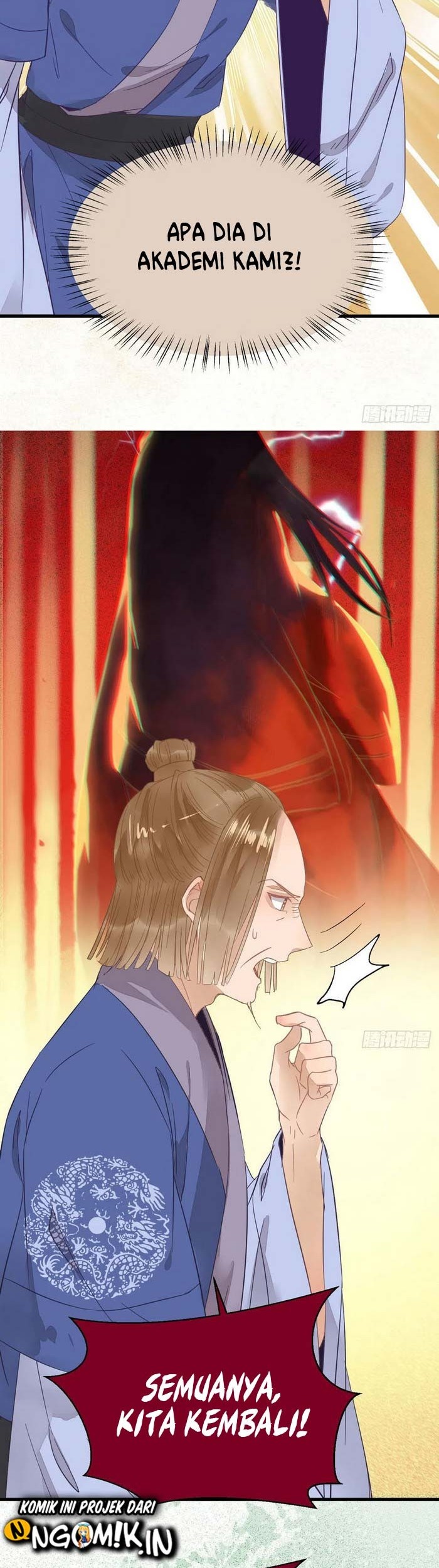 The Ghostly Doctor Chapter 260 Gambar 20