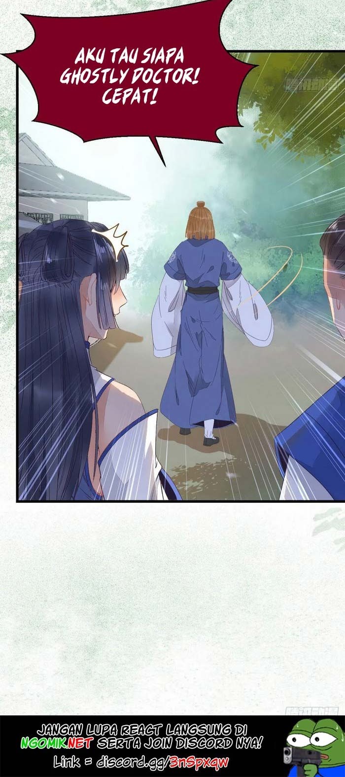 The Ghostly Doctor Chapter 260 Gambar 21