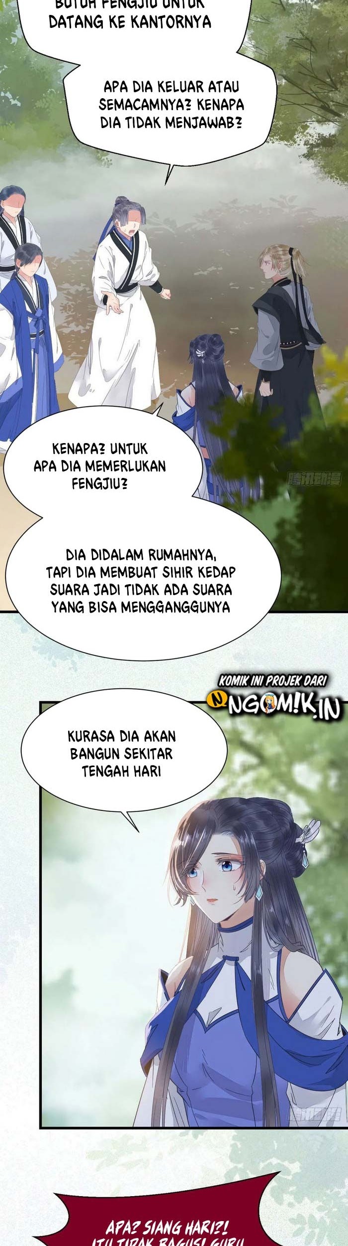 The Ghostly Doctor Chapter 260 Gambar 5