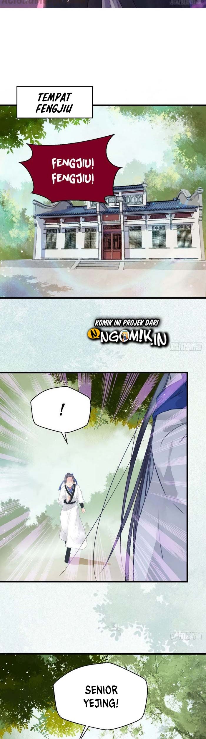 The Ghostly Doctor Chapter 260 Gambar 3