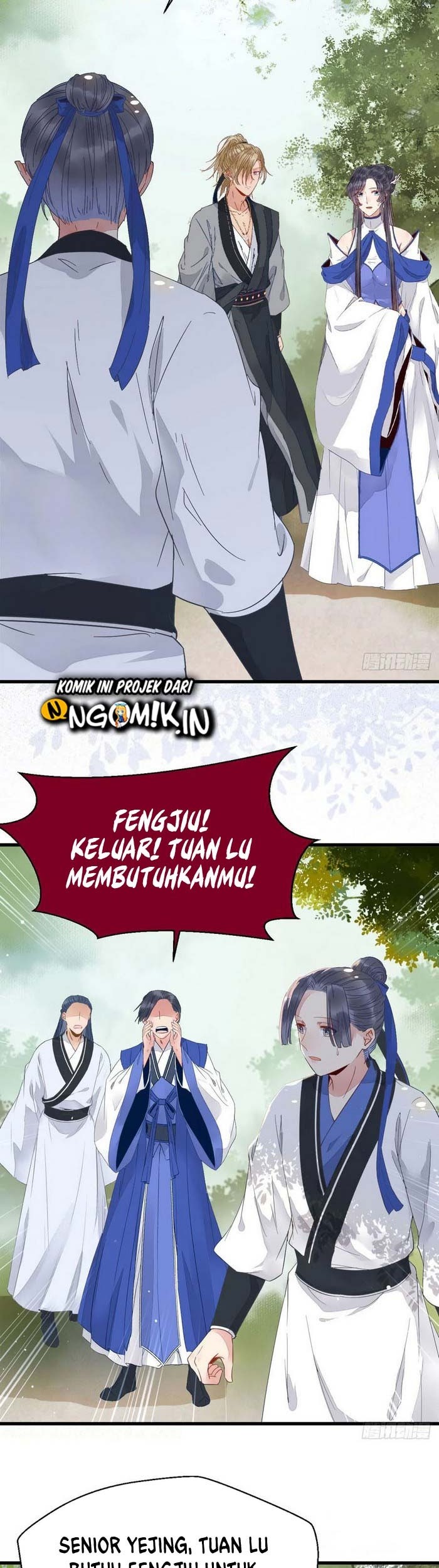 The Ghostly Doctor Chapter 260 Gambar 4