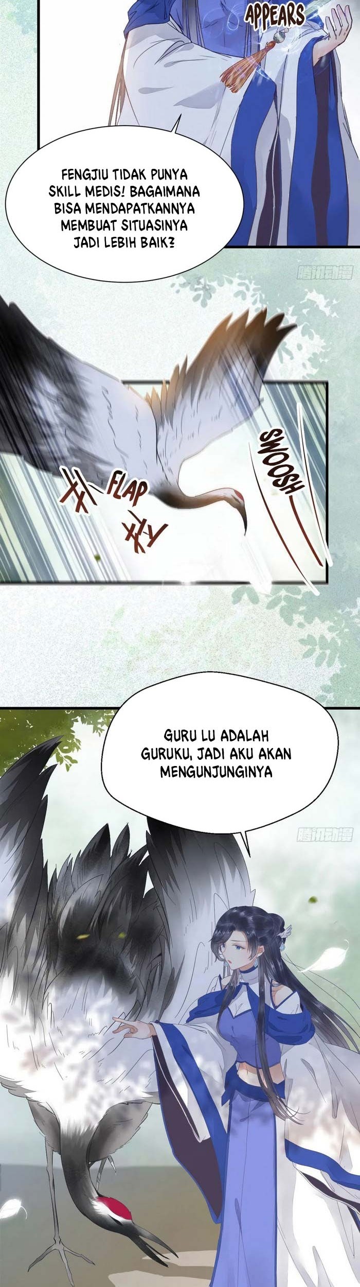 The Ghostly Doctor Chapter 260 Gambar 8