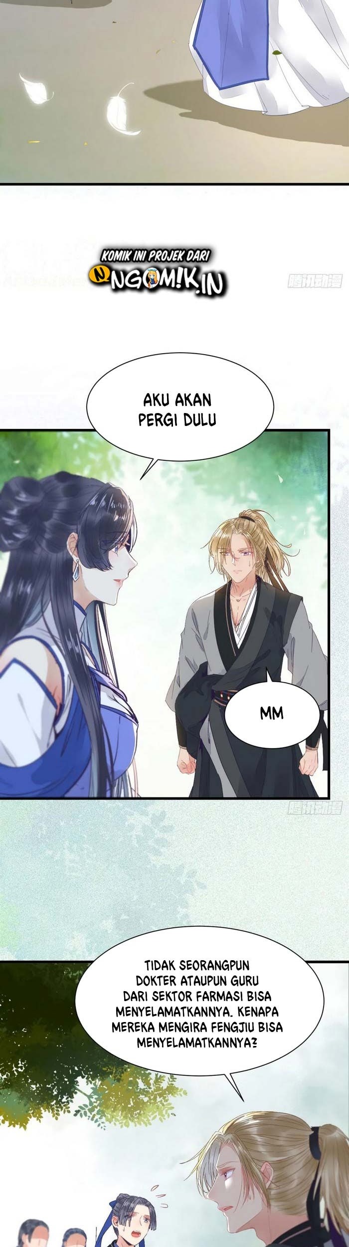 The Ghostly Doctor Chapter 260 Gambar 9