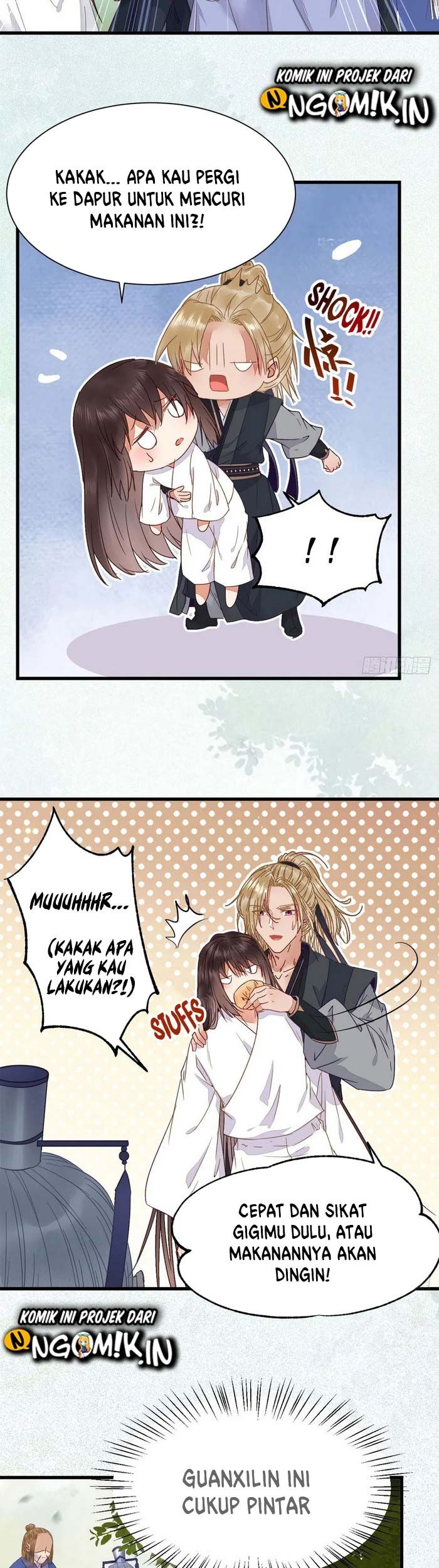 The Ghostly Doctor Chapter 262 Gambar 10